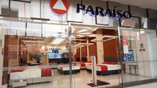 tiendas camas lima Paraíso - Tienda Mall del Sur | Colchones, Camas y Dormitorios