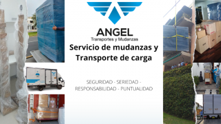 mudanzas baratas lima TRANSPORTES & MUDANZAS ANGEL