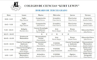 colegios internos lima Colegio De Ciencias Kurt Lewin