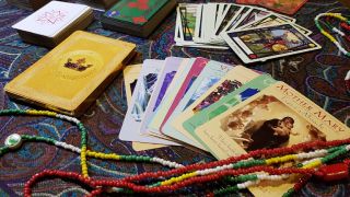 tarot presencial lima Augusto Tarot