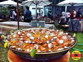 empresas catering lima Paellas Chema's Catering