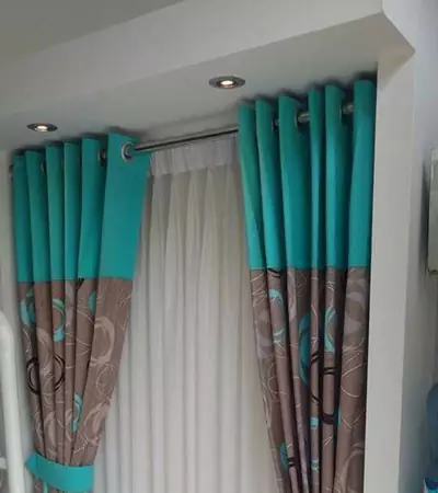 tiendas para comprar barandillas lima DECORACIONES ADEMAR Cortinas Roller, cortinas, persianas puertas de duchas