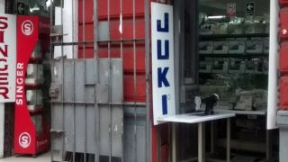 sewing machine stores lima Comercial Maquimundo tienda de maquinas de coser Singer Brother Juki Siruba