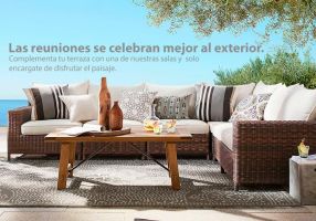 tiendas para comprar muebles jardin lima BelaCasa Muebles de Terraza y Oficina