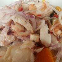 ceviches peruano lima La Casa del Ceviche