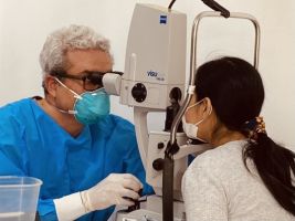 especialistas glaucoma lima Dr. Rafael Antonio Bohórquez Tueros