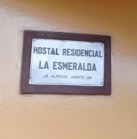 residencias baratas lima Hostal Residencial La Esmeralda