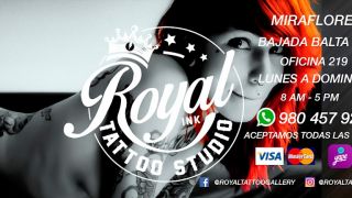 estudios tatuajes lima ROYAL TATTOO GALLERY Tatuajes Permanentes y Coberturas en Peru #perutattoo