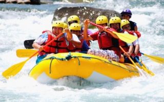 Rafting