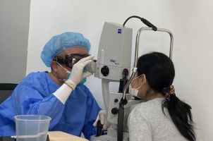 especialistas glaucoma lima Dr. Rafael Antonio Bohórquez Tueros