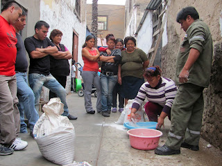 cursos carpinteria lima Escuela Taller de Lima