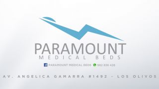 tiendas camas lima Paramount Medical Beds - Venta de Camas Clinicas