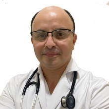 cardiologos lima Dr. Juan Antonio Urquiaga Calderón, Cardiólogo