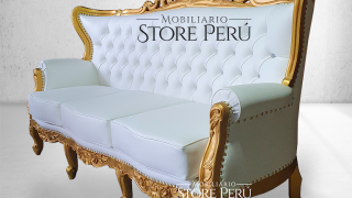 muebles vintage lima Mobiliario Store Perù fabricantes de muebles vintage y sillones Luis XV