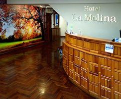 hoteles pasar dia lima Hotel La Molina
