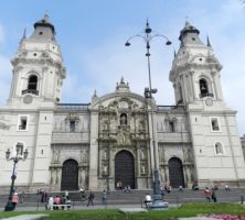 planes un domingo lima Convento de Santo Domingo