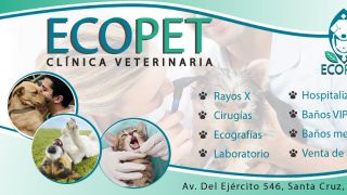 veterinarios lima Ecopet Clínica Veterinaria