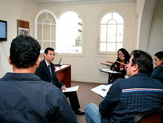 clases speaking lima FLC INGLES