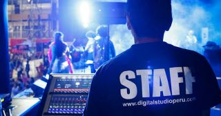 especialistas produccion videos musicales lima DIGITAL STUDIO PERU Sac