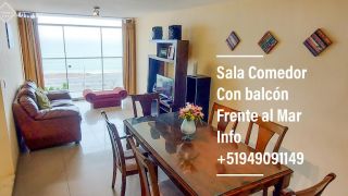 alojamientos vacaciones lima LIMA CHECK IN - Apartamentos Amoblados Frente al Mar