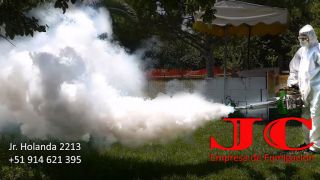 control plagas chinches lima JC Empresa de fumigacion