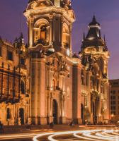 Historic Center of Lima