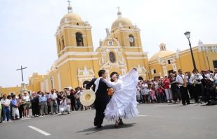 swing lessons lima Lima Spanish House