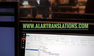 website translations lima Alar Traducciones - Interpretaciones - Translation Services