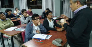 cursos geologia lima Geowissens