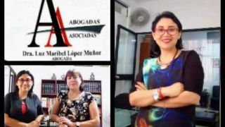 abogados familia lima Dra. Luz Maribel López Muñoz AA ABOGADAS ASOCIADAS