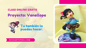 Proyecto Vanellope