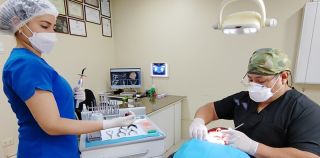blanqueamientos dentales lima Solucion Dental
