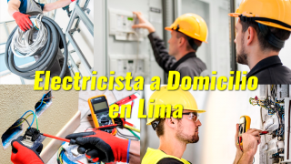 electricista urgencias lima Electricista a Domicilio en Lima, Servicio Técnico Electricista y más - Atención URGENCIAS Electricidad Lima