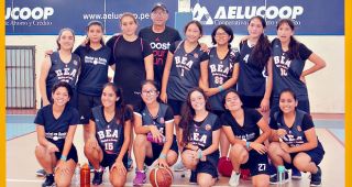 escuelas baloncesto lima Básket en Acción