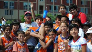 escuelas baloncesto lima Básket en Acción