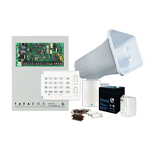 KIT DE ALARMA PARADOX SP4000 DE 4 ZONAS