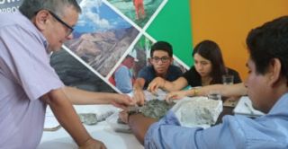 cursos geologia lima Geowissens