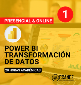 clases informatica lima Power BI - Training Perú