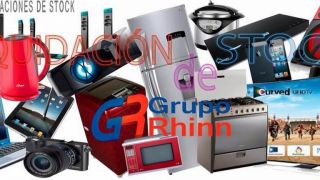 recogida electrodomesticos lima Grupo Rhinn S.A.C.