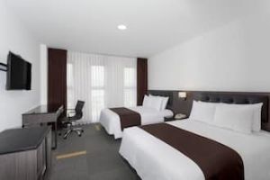 hoteles con instalaciones infantiles lima Costa Del Sol by Wyndham - Lima Airport