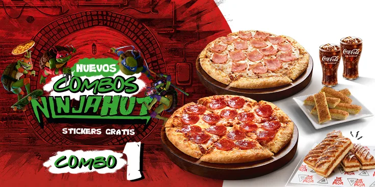 ofertas comida domicilio lima Pizza Hut