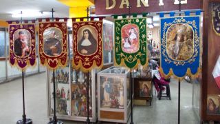 tiendas parches lima Bordaduría Dante, Taller de Arte Religioso, de Dante Grados