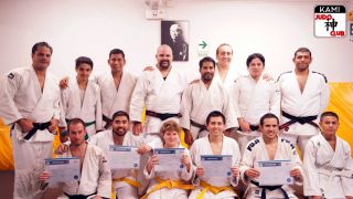 clases judo lima Kami Judo Club