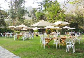campings baratos lima Ribera del Rio Club Resort