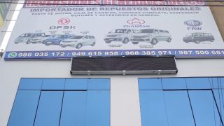 reparaciones cuentakilometros lima REPUESTOS DFSK CHANGAN