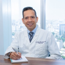 medicos neurofisiologia clinica lima Dr. Carlos Erick Oyola Valdizan, Neurólogo