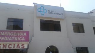clinicas privadas lima Clínica Santa Mónica