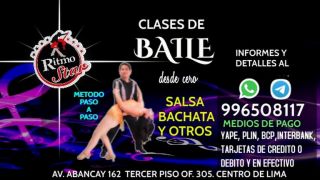 clases funky lima Ritmo Star