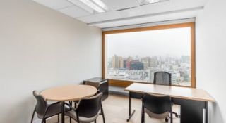 alquileres salas reuniones lima Regus