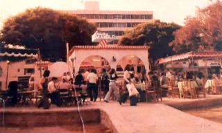 Parque Kenndy de Miraflores (1970)